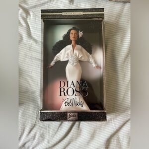 Mattel Limited Edition 2003 Barbie Diana Ross